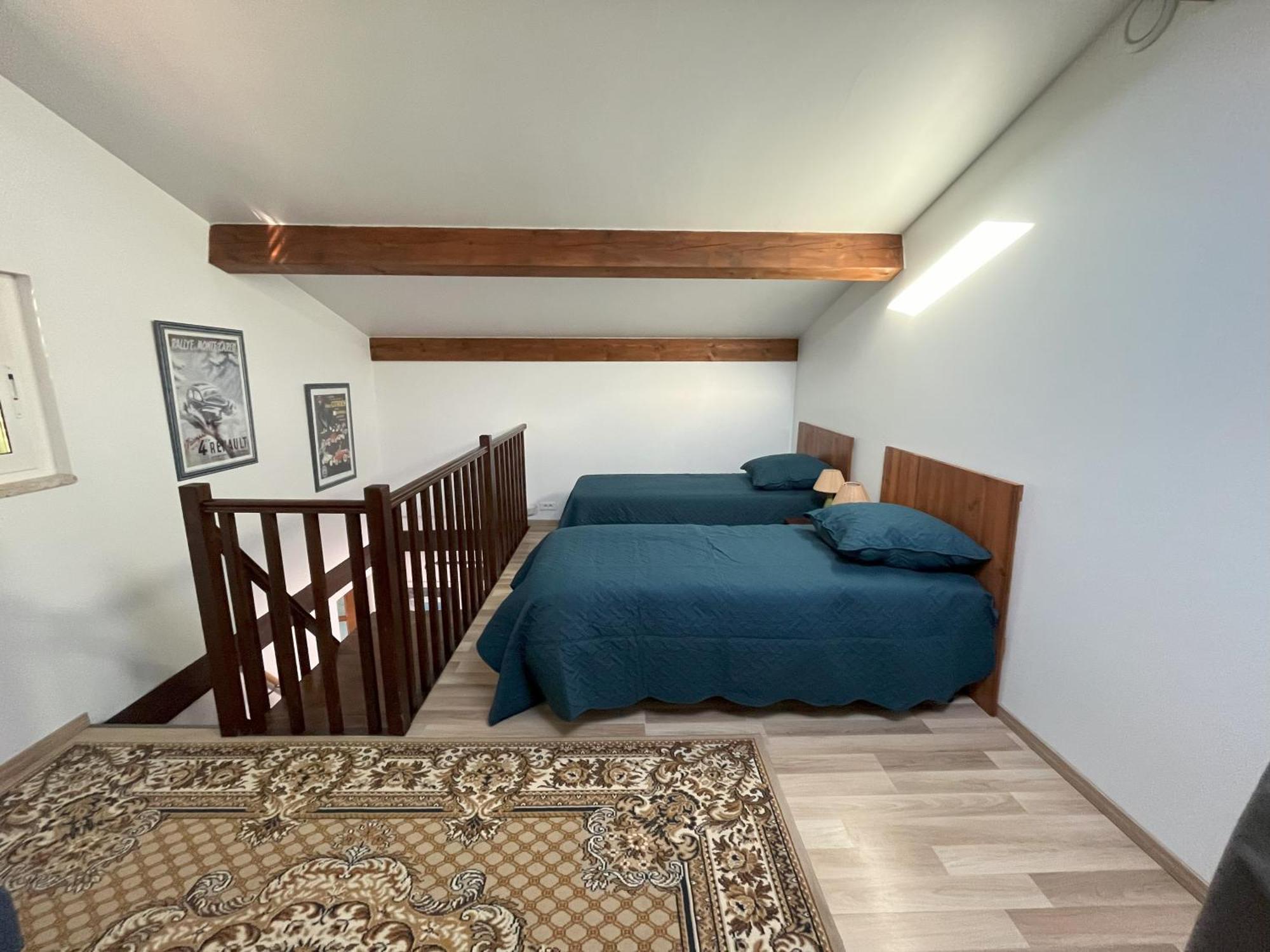 אנטיב Les Villas Du Parc מראה חיצוני תמונה